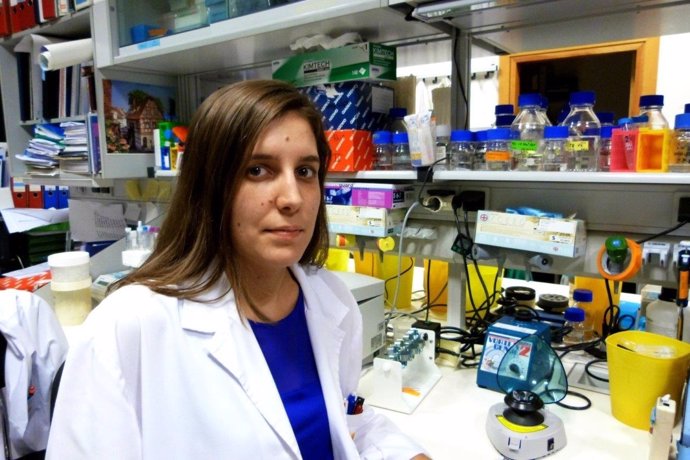 María Hernádez gana la Beca FEHH-Janssen para un proyecto de investigación