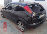 Detenidos tres jóvenes por un presunto delito de robo con fuerza en Murchante