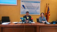 La Agencia Tributaria en Baleares prevé 500.000 declaraciones en esta campaña 2016 y unos ingresos de 73 millones