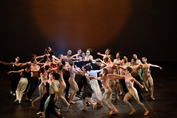 El Béjart Ballet