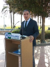 PP-A: "Susana Díaz quiere para España lo peor del PSOE en Andalucía”