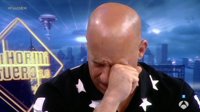VÍDEO: Vin Diesel rompe a llorar en El Hormiguero al recordar a Paul Walker
