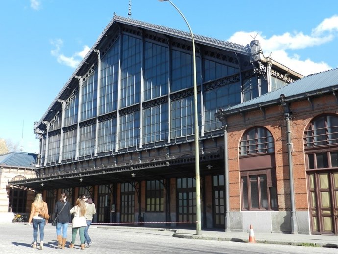 Museo del Ferrocarril de Madrid
