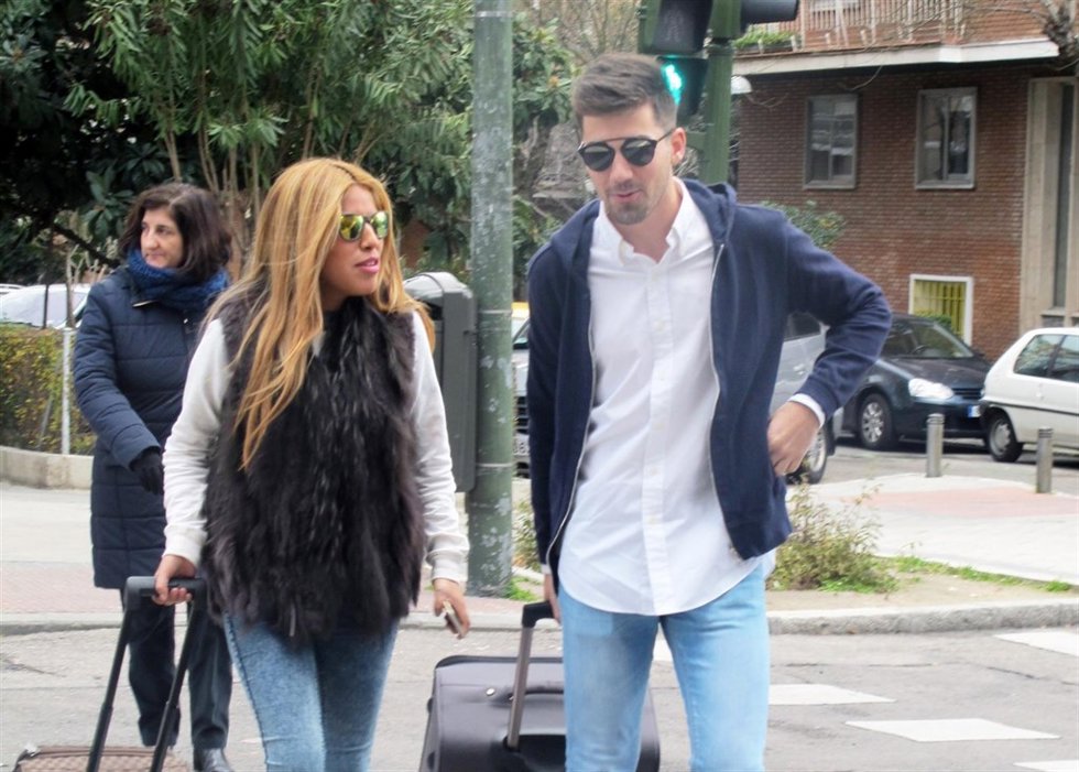 La madre de Alejandro Albalá ha hablado./ Europa Press                         