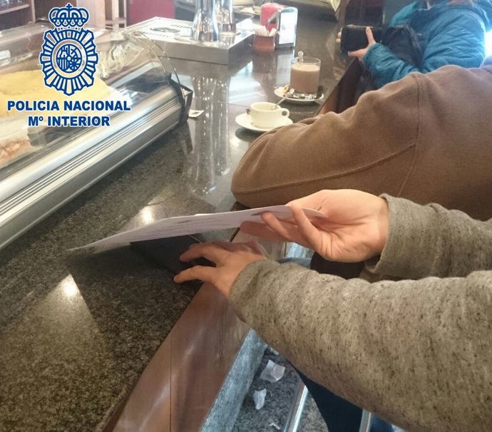 Imagen del metodo de 'la muleta'