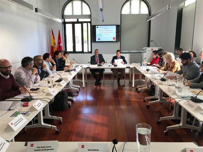 Consejo de la Infancia y la Adolescencia