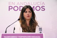 Podemos rechaza que EEUU use la base de Rota para atacar Siria y pregunta a Susana Díaz si lo conocía