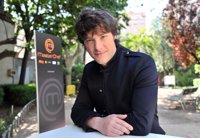 Jordi Cruz:"No me interesa nada una boda. No creo que sea una cosa necesaria"