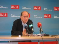 El PSdeG avanza una nueva subida de la luz en Galicia y pide a la Xunta que se oponga