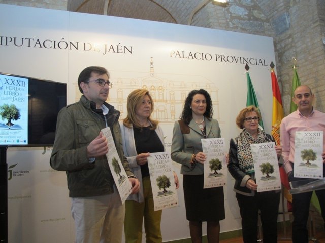 Presentación de la Feria del Libro