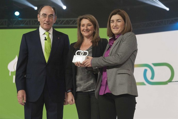  Entrega Premio Juntos Iberdrola Solidaridad
