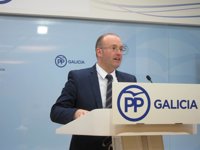 El PPdeG celebra que un ferrolano se ponga al frente de Navantia