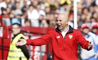 Sampaoli: "Debemos retomar el camino que nos llevó a ser competitivos"