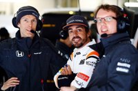 Alonso: "No me importaría ir directamente a la calificación"