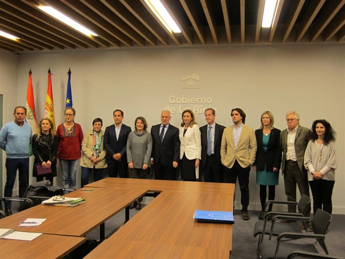 Reunión Día Mundial de la Salud           