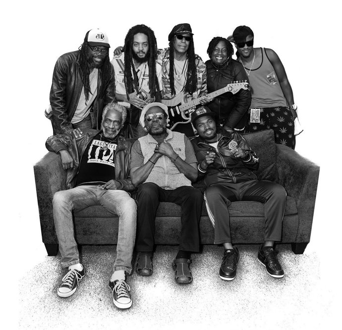 EL PROYECTO THE WAILERS REUNITED ATERRIZARÁ EN EL ROTOTOM