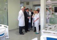 El Clínico de Valladolid amplía su UCI pediátrica, que se integrará con obstetricia y pediatría con la reforma