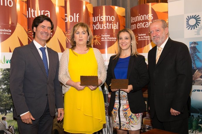 Diputación convoca el IV Premio 'Turismo Industrial Provincia de Sevilla'