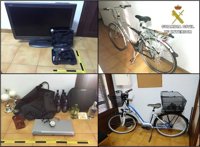 Detenido un joven por robar en varias viviendas de Santanyí