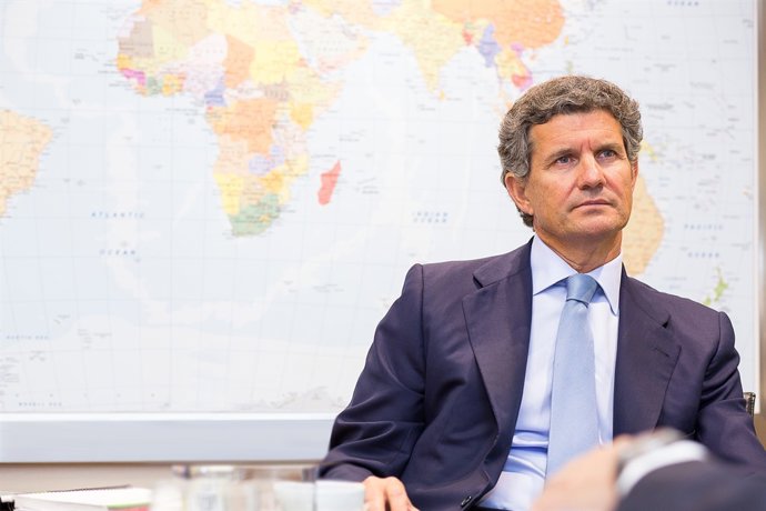 Francisco Riberas (Gestamp)