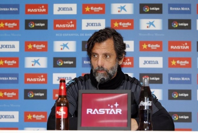 Espanyol Quique Sánchez Flores