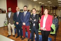 La Junta apoya el carácter "emprendedor e innovador" de la cooperativa de Córdoba MNM Ingeniería