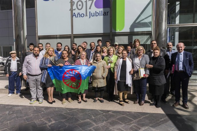 Consejo del Pueblo Gitano