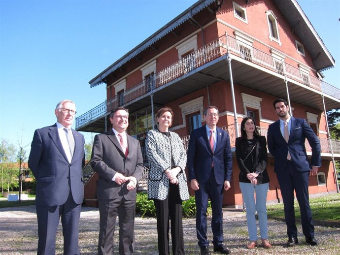 Compra-venta de la finca Quinta la Vega por el Ayuntamiento.