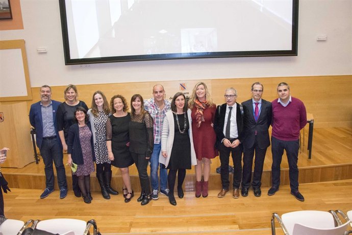 Gómez en la jornada sobre el paciente activo