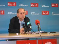 El PSdeG lamenta que Feijóo asuma una "posición de observador" ante unas cuentas "muy deficientes" para Galicia