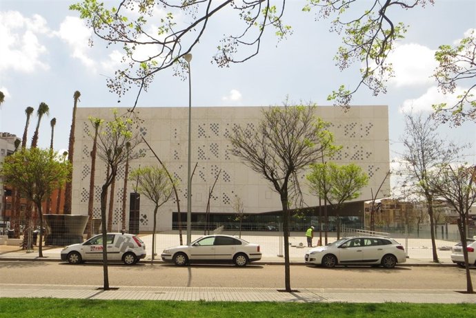 La Ciudad de la Justicia de Córdoba