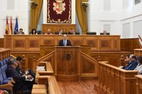 Podemos cambia por sorpresa su voto y se une al PP para rechazar presupuestos de CLM