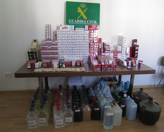 Investigan a un empresario ferrolano por contrabando