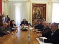 Consorcio de Cuenca destina 50.000 euros al Espacio Torner y 206.000 a carpintería de la Escuela de Arte 'Cruz Novillo'