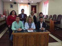 La alcaldesa de Aranjuez vincula una moción de confianza a la aprobación de los presupuestos