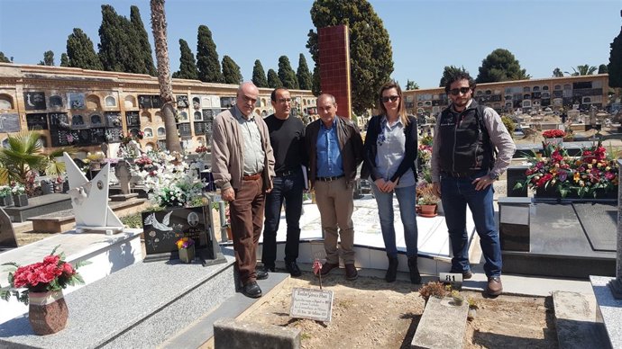 Se abrirán las fosas 82 y 113 del cementerio