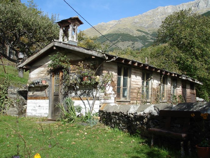  Edificis Del Campament De FECSA                              