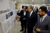 El arquitecto José Seguí gana el concurso de ideas del Astoria con una propuesta apoyada por Antonio Banderas