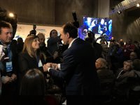 Buruaga: Yo soy la legítima presidenta del PP