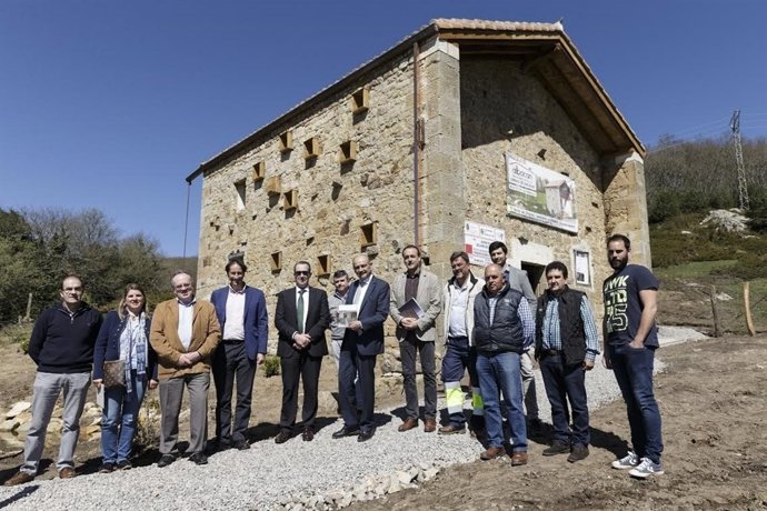 Rehabilitación edificio de la Miel 