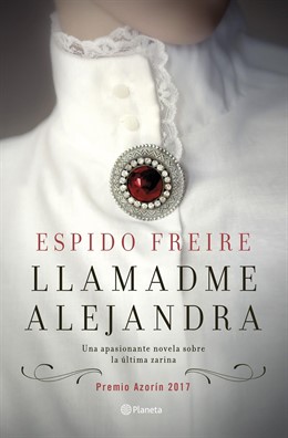 Llamadme Alejandra/Planeta