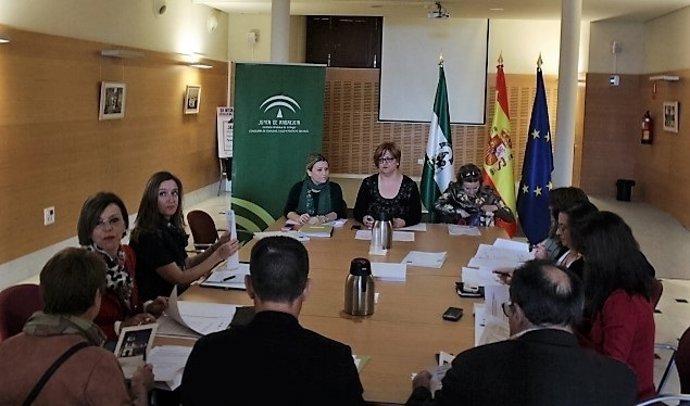 Comisión provincial de seguimiento contra la violencia de género