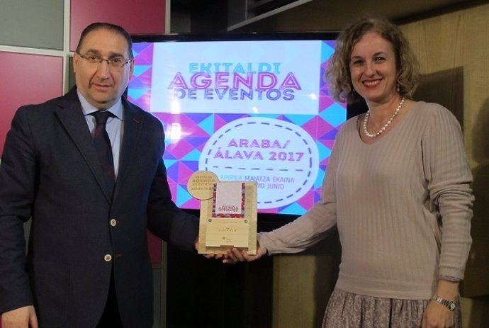 Diputación Foral lanza una agenda con todos los eventos culturale