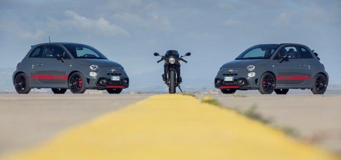Novedades de la gama Abarth