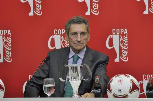 Carlos Mouriño.3º trofeo tarjeta blanca Coca-Cola.