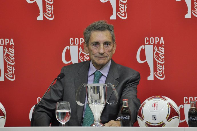 Carlos Mouriño.3º trofeo tarjeta blanca Coca-Cola.