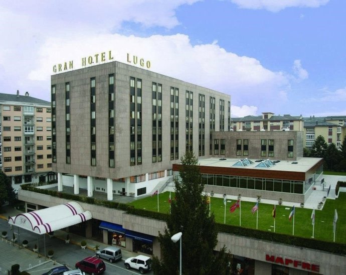 Gran Hotel Lugo