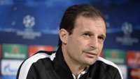 Allegri: "El partido ante el Barça es tan fascinante que no será difícil prepararlo"