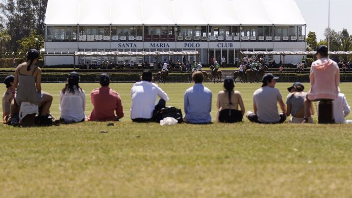 Imagen del Santa María Polo Club en Sotogrande