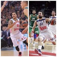 Darussafaka y CSKA, rivales de Real Madrid y Baskonia en play-offs de Euroliga